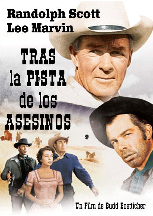 Póster de 7 Men from Now