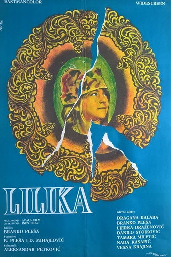Póster de Lilika