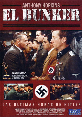 Póster de The Bunker