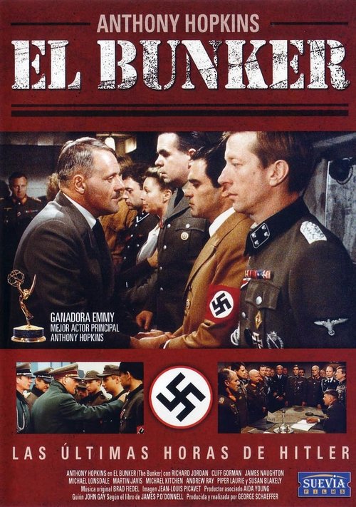 Póster de The Bunker