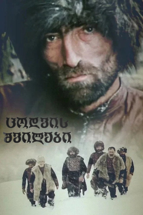 Póster de ცოდვის შვილები
