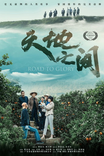 Póster de 天地之间