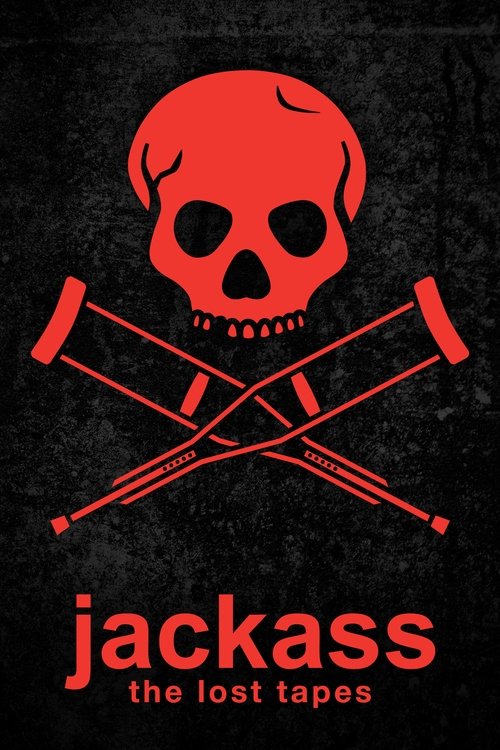 Póster de Jackass: Las cintas perdidas