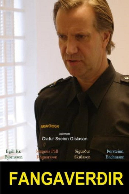 Póster de Fangaverðir