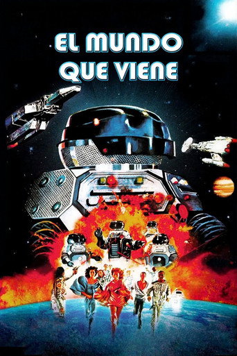 Póster de The Shape of Things to Come