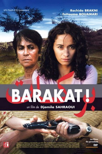 Póster de Barakat!