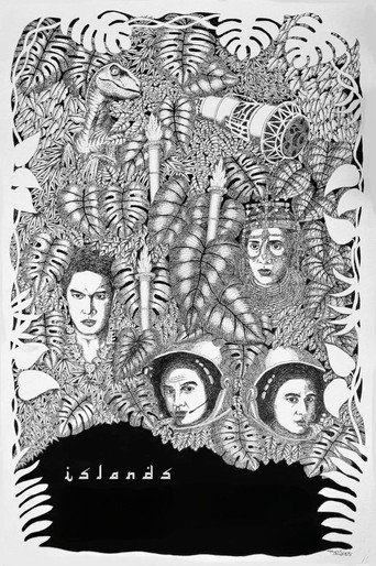 Póster de Islands