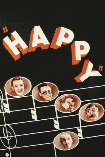 Póster de Happy