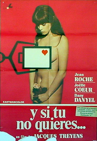 Póster de Et si tu n'en veux pas