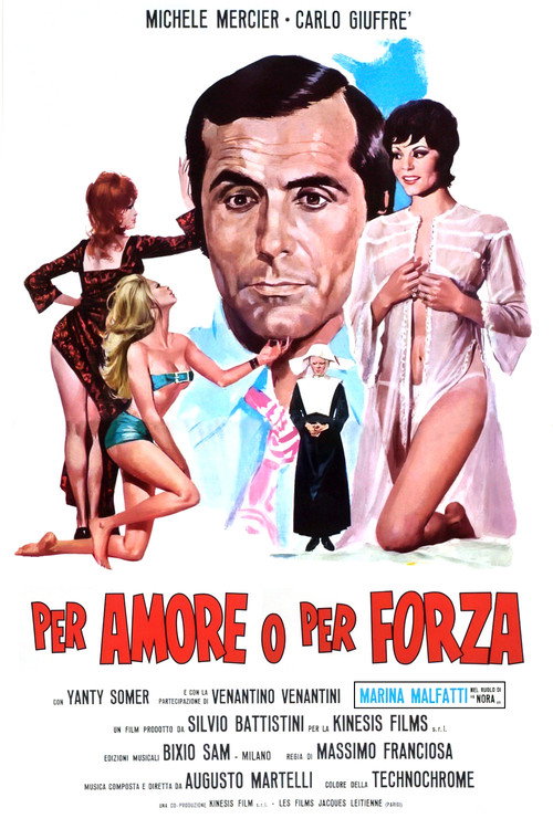 Póster de Per amore o per forza
