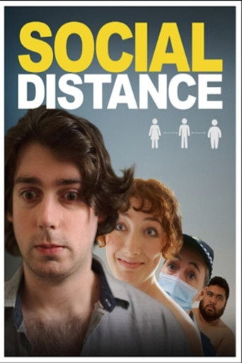 Póster de Social Distance