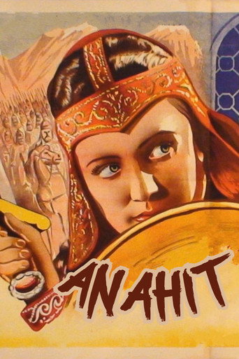 Póster de Anahit