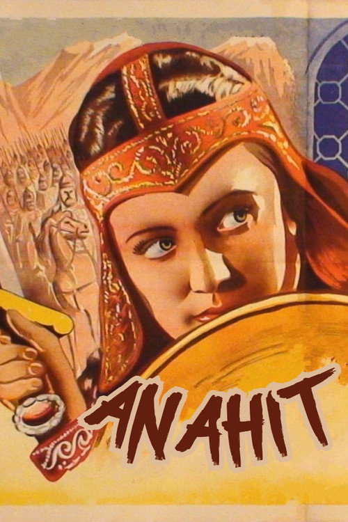 Póster de Անահիտ