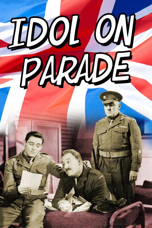 Póster de Idol on Parade