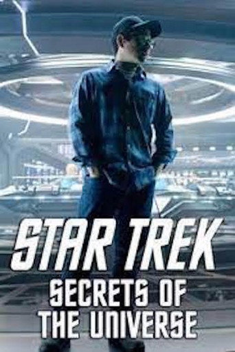 Póster de Star Trek: Secrets of the Universe