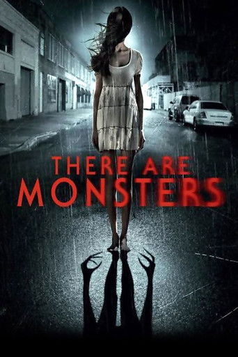 Póster de There Are Monsters