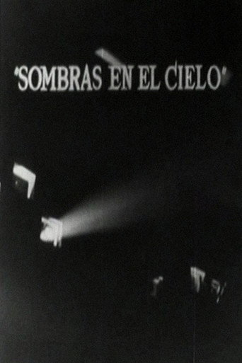 Póster de Sombras en el cielo