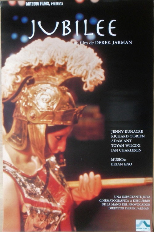 Póster de Jubilee