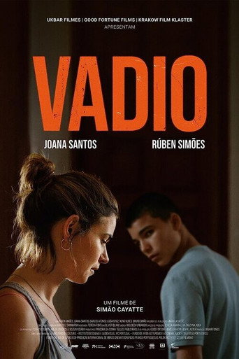 Póster de Vadio