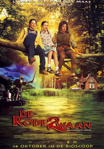 Póster de De Rode Zwaan