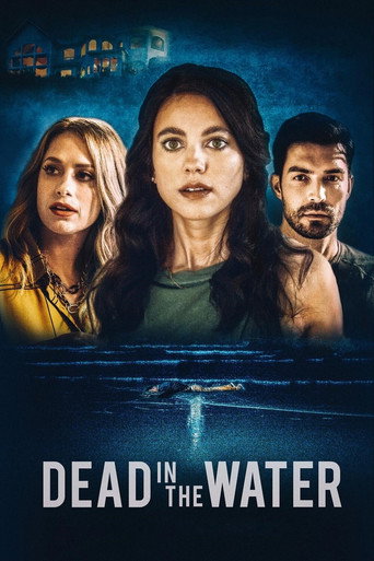 Póster de Dead in the Water