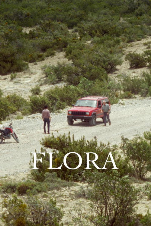 Póster de Flora
