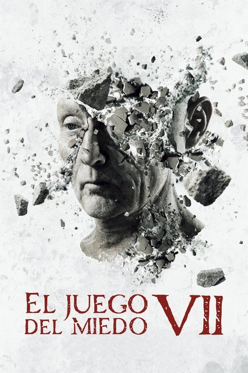 Póster de El juego del miedo 7