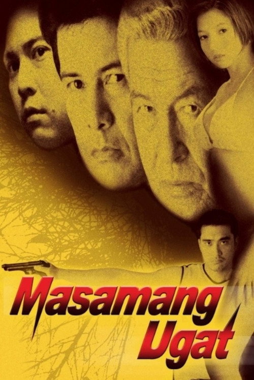 Póster de Masamang Ugat