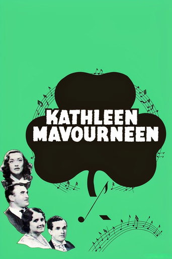 Póster de Kathleen Mavourneen