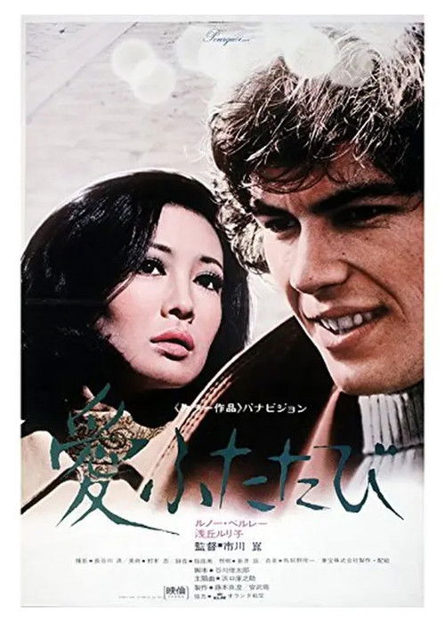 Póster de 愛ふたたび