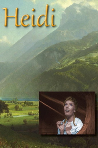 Póster de Heidi