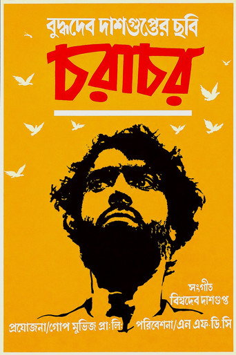 Póster de Shelter of the Wings