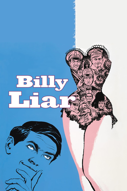 Póster de Billy Liar