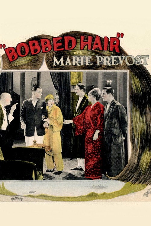 Póster de Bobbed Hair