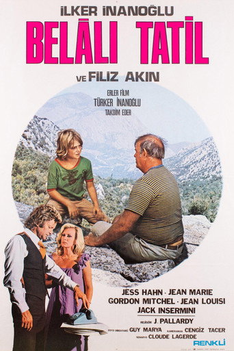 Póster de Le Ricain