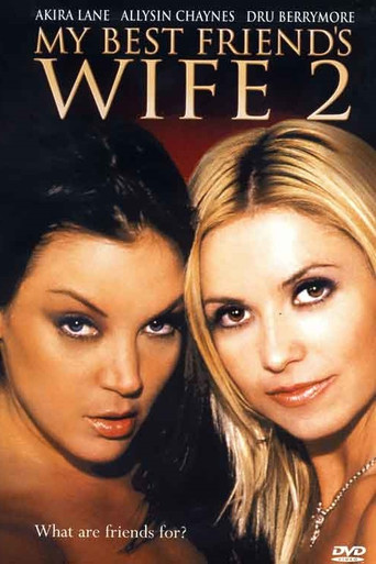 Póster de My Best Friend's Wife 2