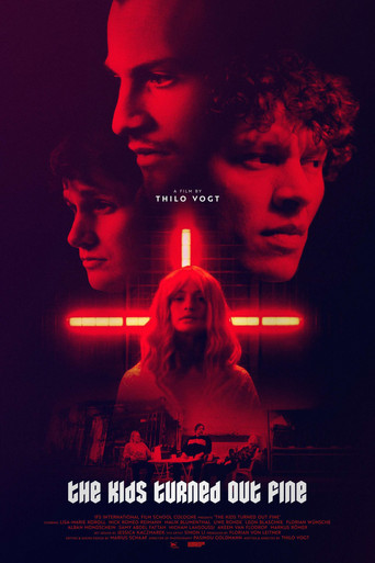 Póster de The Kids Turned Out Fine