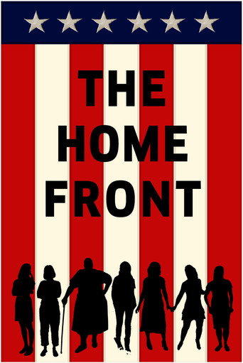 Póster de The Home Front