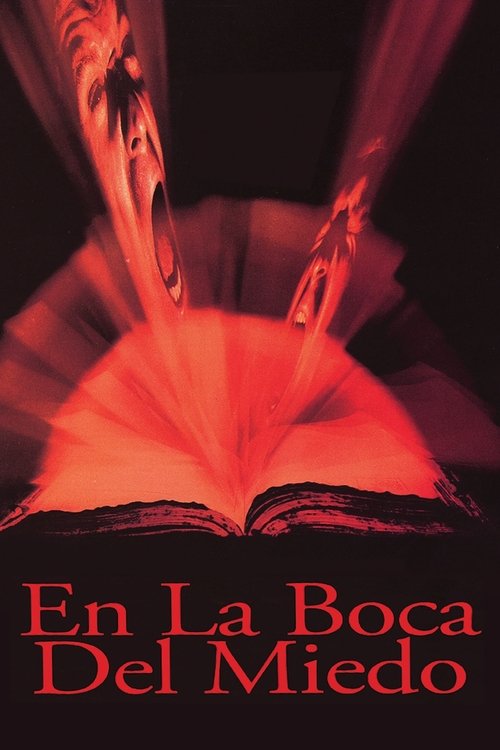 Póster de En La Boca Del Miedo