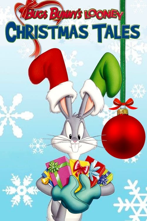 Póster de Bugs Bunny's Looney Christmas Tales