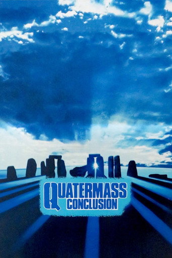 Póster de The Quatermass Conclusion