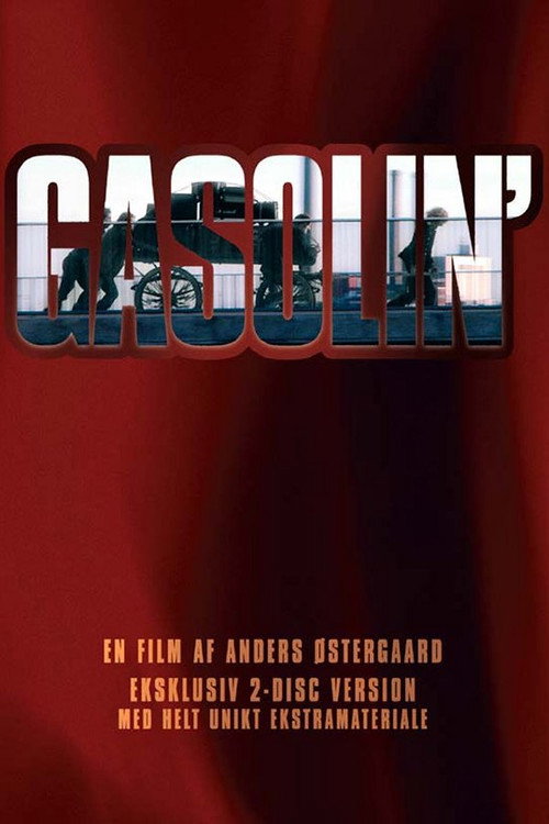 Póster de Gasolin United