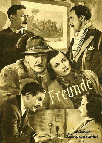 Póster de Freunde