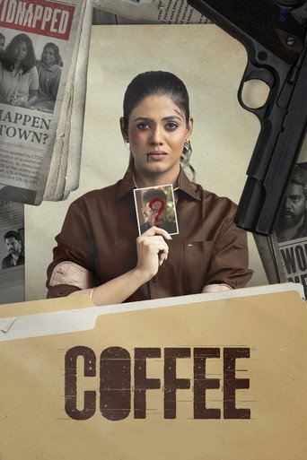 Póster de Coffee