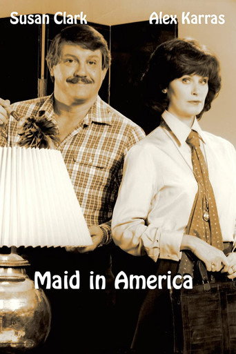 Póster de Maid in America