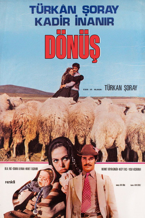 Póster de Dönüş
