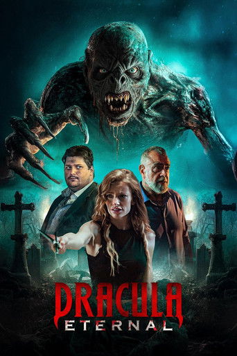 Póster de Dracula Eternal