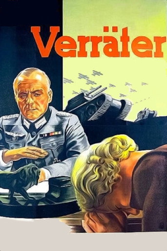 Póster de Verräter
