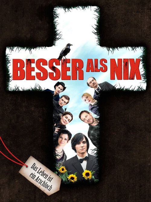 Póster de Besser als nix