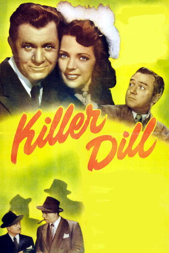 Póster de Killer Dill